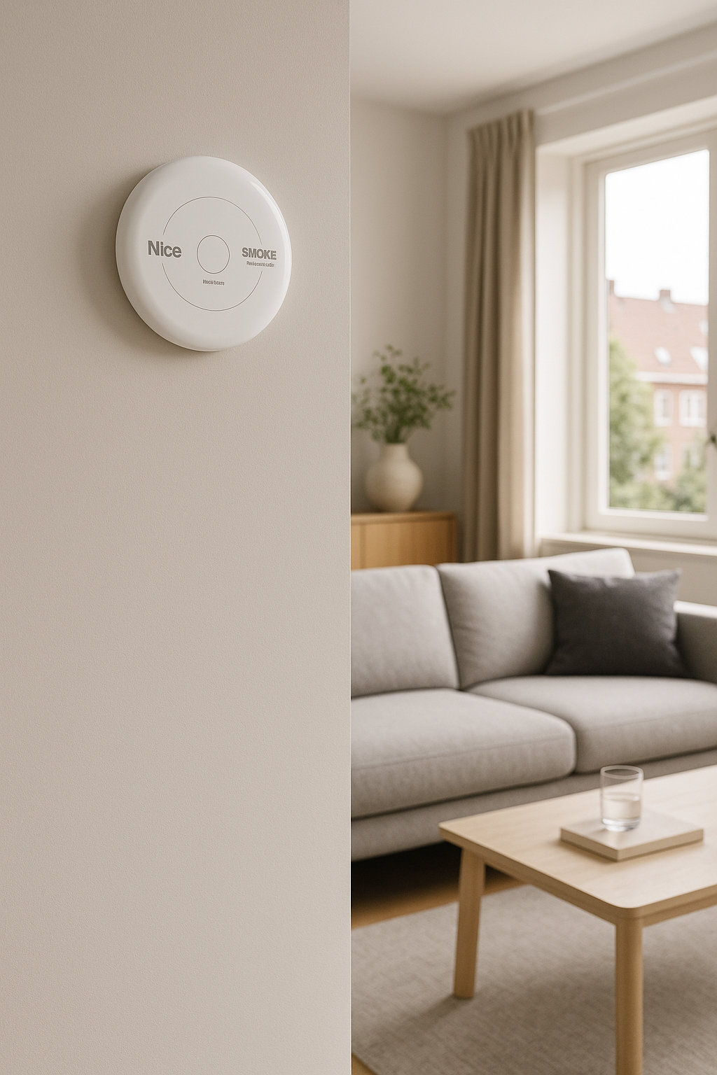 Waarom een slimme rookmelder jouw huis veiliger én slimmer maakt