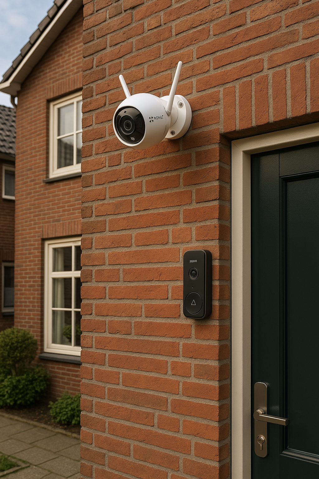 Slimme veiligheid: De voordelen van een smart home alarmsysteem