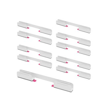 Govee Neon Rope Light 2 Clips White (5-pack)