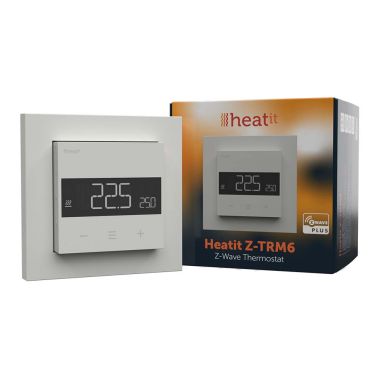 Heatit Z-TRM6 Thermostat