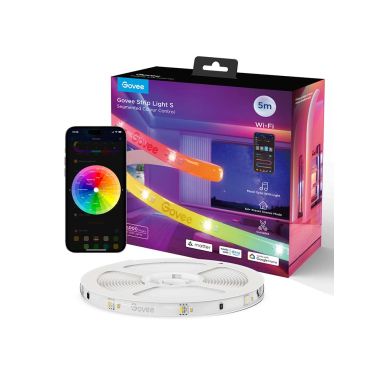 Govee Strip Light S Segmented Colour Control (5m)