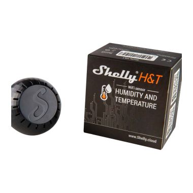 Shelly H&T Black