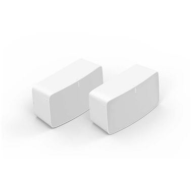 Sonos Five Pair White