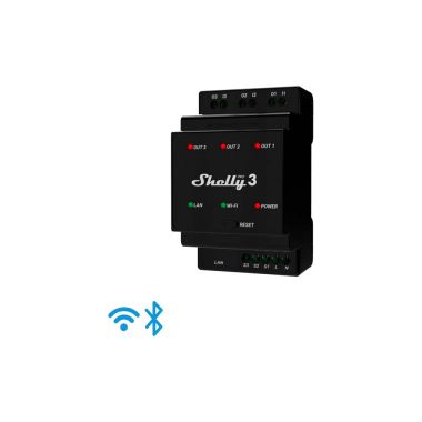 Shelly Pro 3
