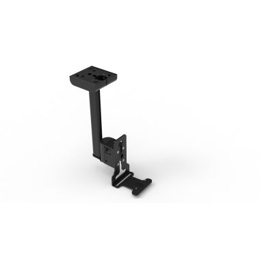 Flexson Ceilingmount for Era 300 Black