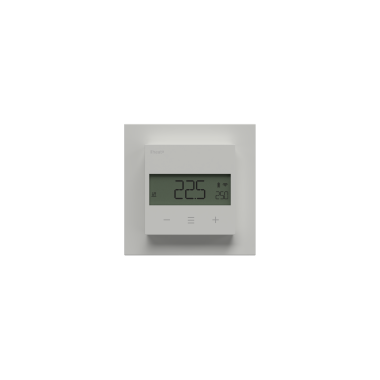 Heatit Z-Temp3 Thermostaat - Wit