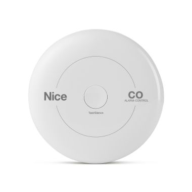 Nice CO Alarm-Control