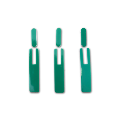FIBARO Stickers for Door/Window Sensor 2 - 3 pcs
