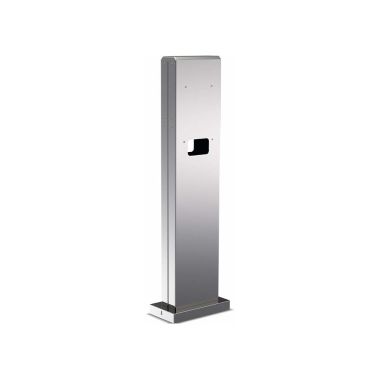 TECHNIVOLT Stainless steel stand for wallbox, double