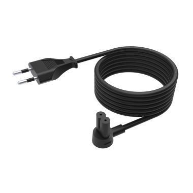 Flexson Cable 5 mtr. for Era 100/300 Black