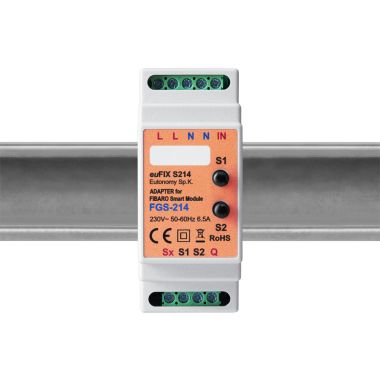 Eutonomy euFIX DIN Adapter for FGS-214