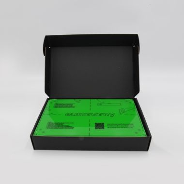 Eutonomy euFrame Concealed Panel
