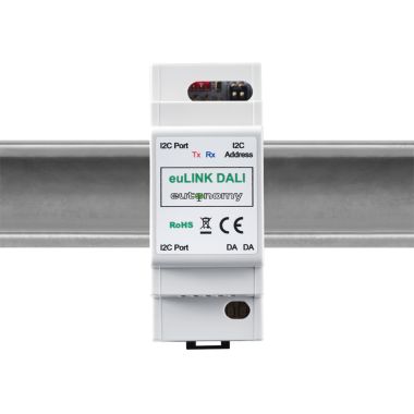 Eutonomy euLINK DALI Peripheral bus interface
