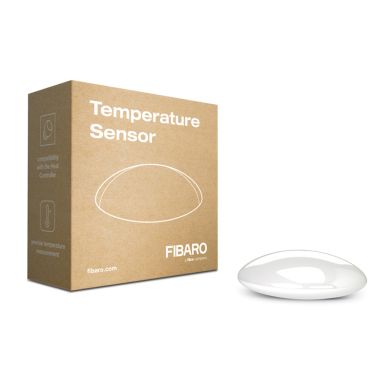 FIBARO Temperature Sensor for The Heat Controller