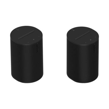 Sonos Beam & Era 100 Surround Set (Beam + Sub Mini + Era 100 Pair) Black