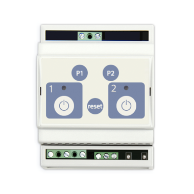 Vitrum MOD. DIN II Dimmer