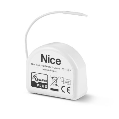 Nice Dimmer-Control