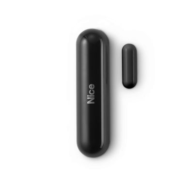 Nice Door/Window-Control Black