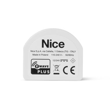 Nice RGBW-Control
