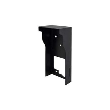 Akuvox Rain cover for E12S On-Wall - Black