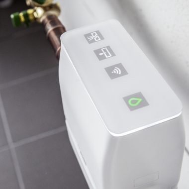 REHAU RE.GUARD Waterregulation ZW