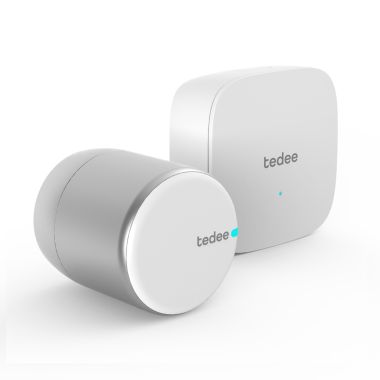 Tedee PRO Silver