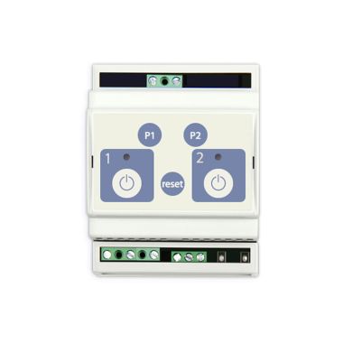 Vitrum MOD. DIN IV On-Off
