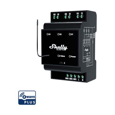 Shelly Qubino Wave Pro 3