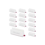 Govee Neon Rope Light 2 Bracket White (20-pack)