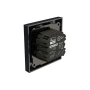 Heatit Z-TRM6 3600W 16A Thermostat Black Matt
