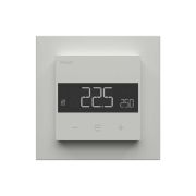 Heatit Z-TRM6 3600W 16A Thermostat Black Matt