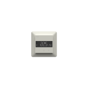 Heatit WiFi6 Thermostat - White RAL 9010 Glossy