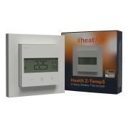 Heatit Z-Temp3 Thermostaat - Wit