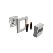 Heatit Z-Temp3 Thermostaat - Wit