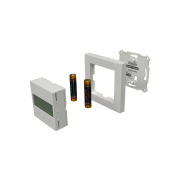 Heatit Z-Temp3 Thermostaat - Wit