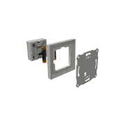 Heatit Z-Temp3 Thermostaat - Wit