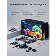 Govee Permanent Outdoor Lights 2 (30m)
