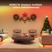 Govee Strip Light S Segmented Colour Control (10m)