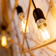 Shelly Bulb E27 Vintage A60