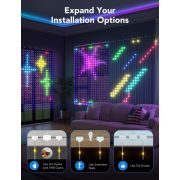 Govee Curtain Lights (1,5x2m)
