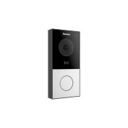 Akuvox SIP Video Door Intercom E12S On-Wall V2.0 - Silver