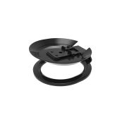 Flexson Desk Stand for Era 100 Black