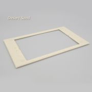 Eutonomy euFrame Ess. 4mm for iPad Air and iPad 2017