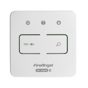 FireAngel Control Unit en Locatieschakelaar Wi-Safe 2