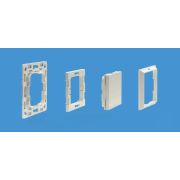Shelly BLU Wall Switch 4 Adapter for Gira/Merten