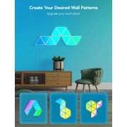 Govee Glide Triangle Light Panels (10-pack)
