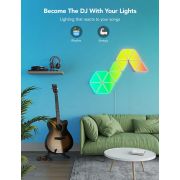 Govee Glide Triangle Light Panels (10-pack)