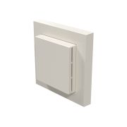 Heatit External Room sensor IP21 10k Ohm White RAL 9010