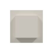Heatit External Room sensor IP21 10k Ohm White RAL 9010