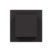 Heatit External Room sensor IP21 10k Ohm Black